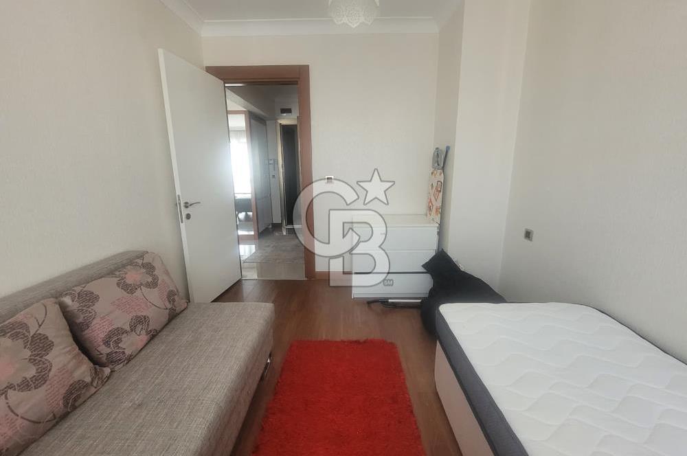 Relax Plus Peyzaj Manzaralı-Eşyalı- Güvenlik-K.Yüzme Havuzu -2+1