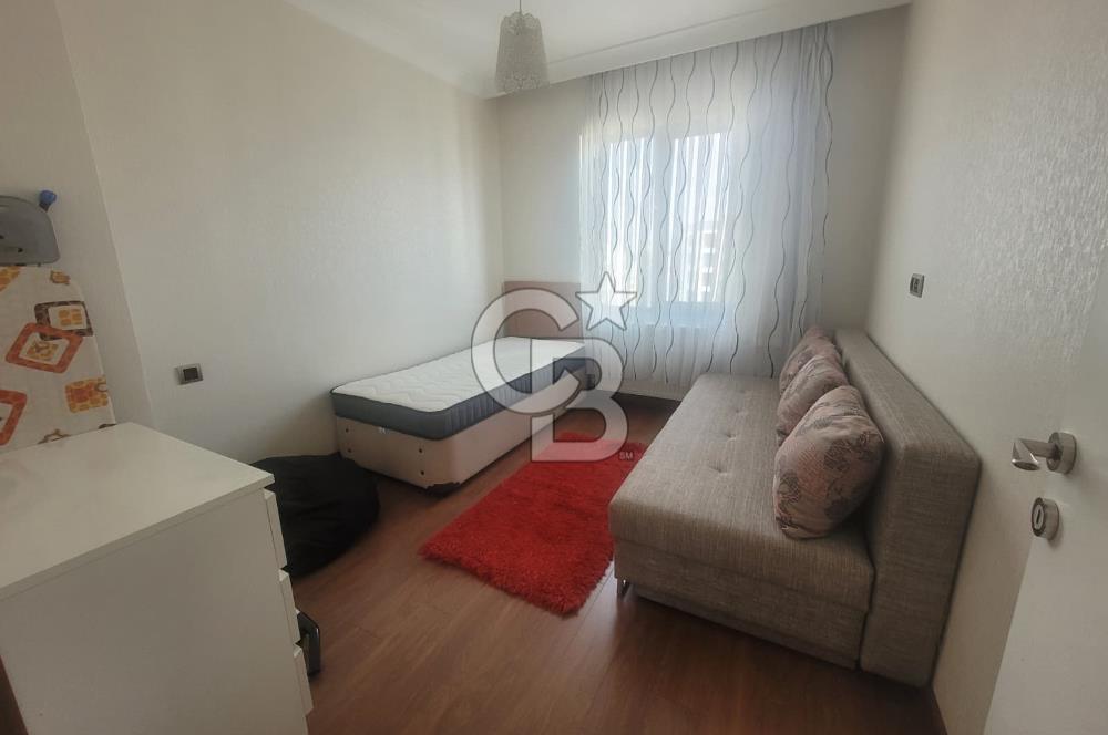 Relax Plus Peyzaj Manzaralı-Eşyalı- Güvenlik-K.Yüzme Havuzu -2+1