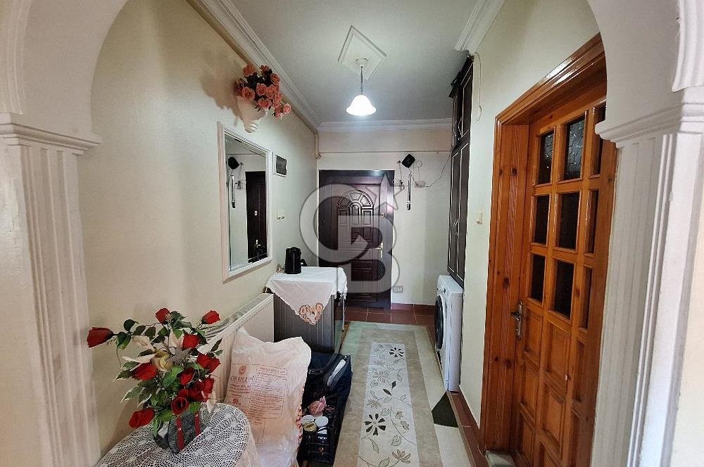 DOĞA VE ŞEHİR MANZARALI SATILIK 3+1 DAİRE