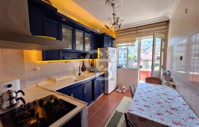 DOĞA VE ŞEHİR MANZARALI SATILIK 3+1 DAİRE