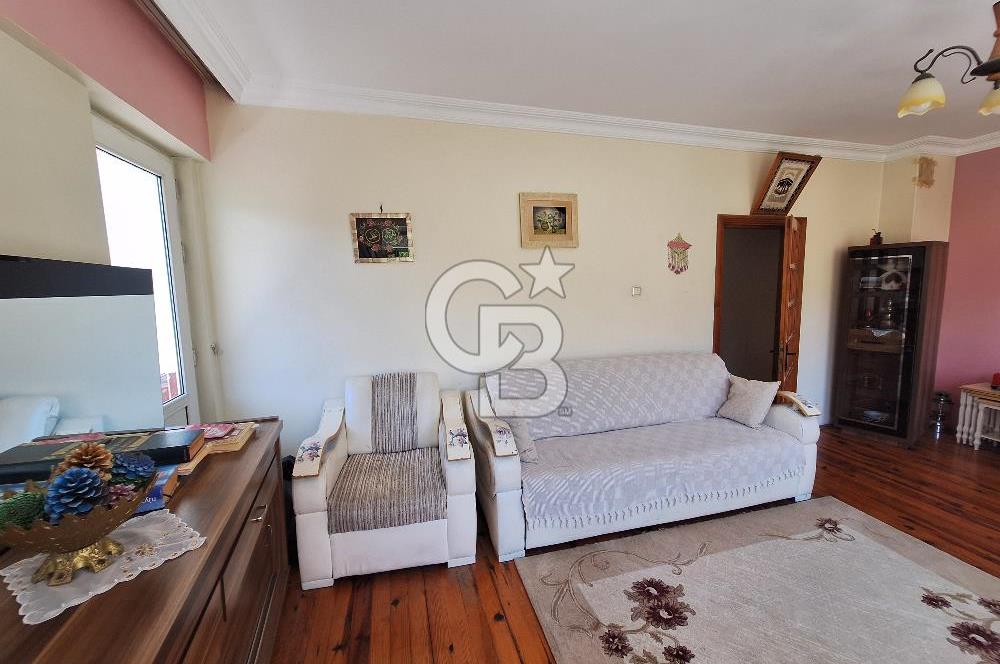 DOĞA VE ŞEHİR MANZARALI SATILIK 3+1 DAİRE