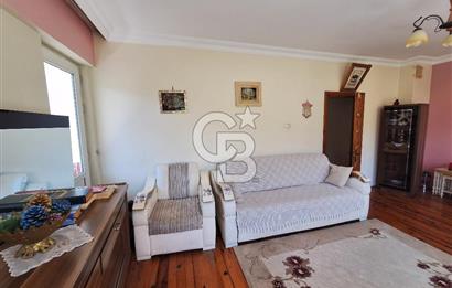 DOĞA VE ŞEHİR MANZARALI SATILIK 3+1 DAİRE