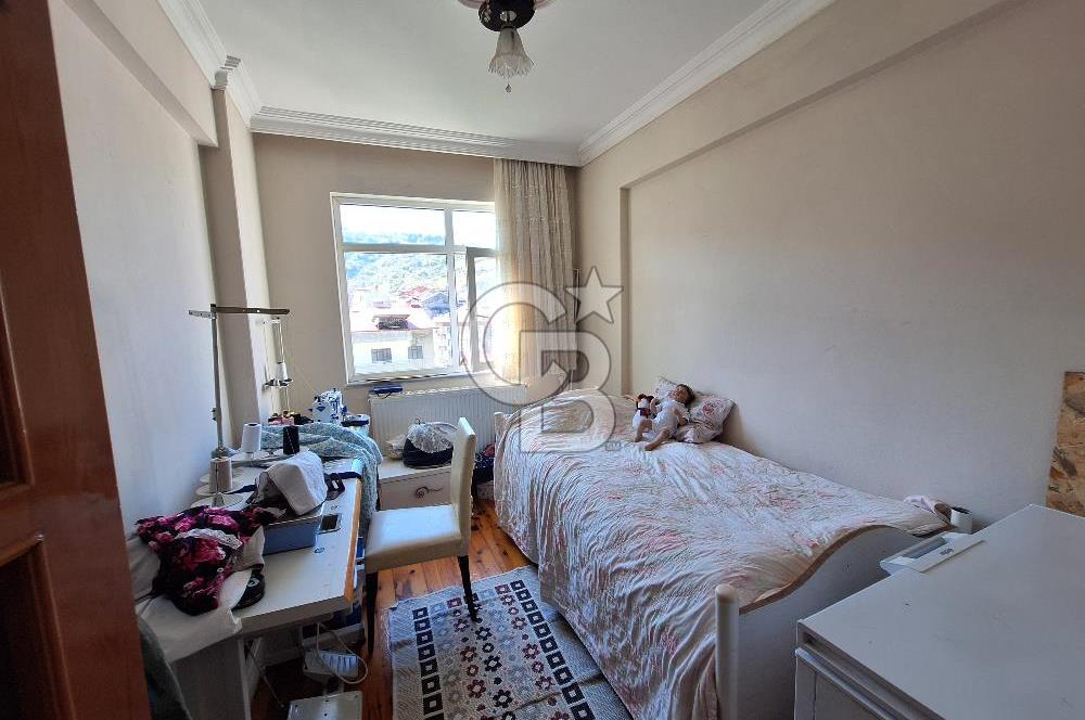 DOĞA VE ŞEHİR MANZARALI SATILIK 3+1 DAİRE