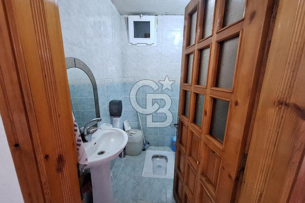 DOĞA VE ŞEHİR MANZARALI SATILIK 3+1 DAİRE