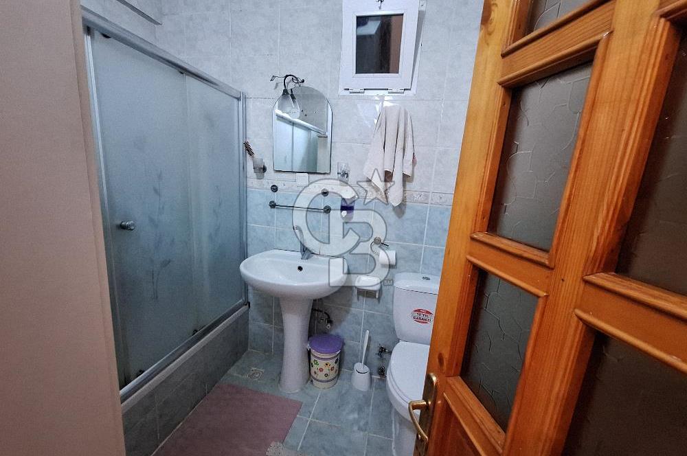 DOĞA VE ŞEHİR MANZARALI SATILIK 3+1 DAİRE