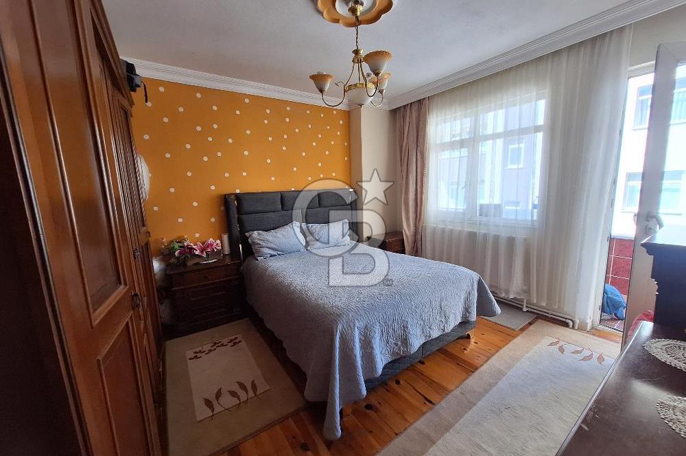 DOĞA VE ŞEHİR MANZARALI SATILIK 3+1 DAİRE