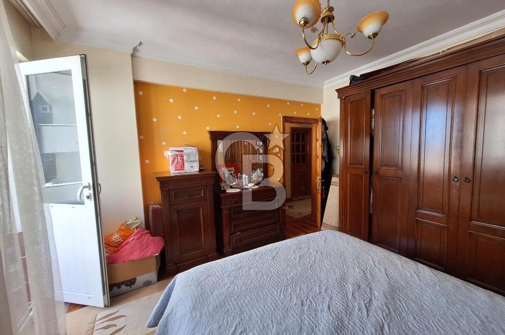 DOĞA VE ŞEHİR MANZARALI SATILIK 3+1 DAİRE