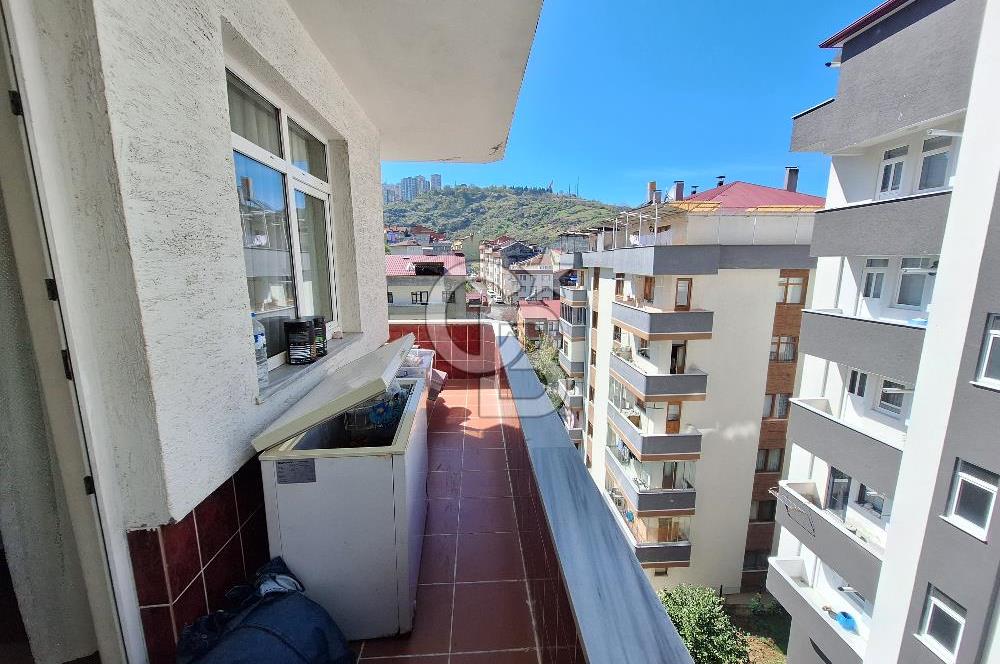 DOĞA VE ŞEHİR MANZARALI SATILIK 3+1 DAİRE