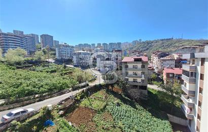 DOĞA VE ŞEHİR MANZARALI SATILIK 3+1 DAİRE