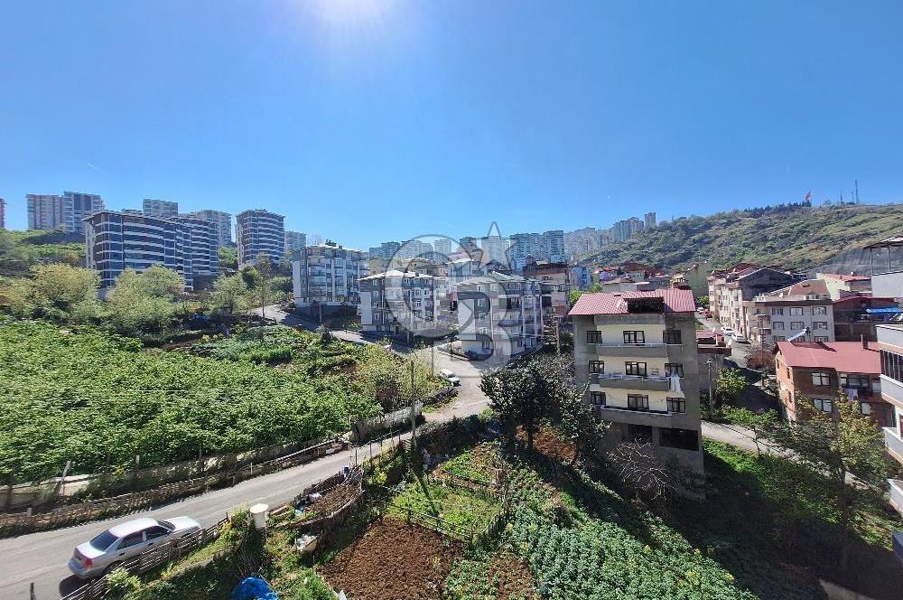 DOĞA VE ŞEHİR MANZARALI SATILIK 3+1 DAİRE