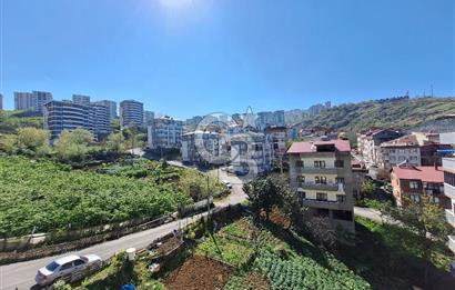DOĞA VE ŞEHİR MANZARALI SATILIK 3+1 DAİRE