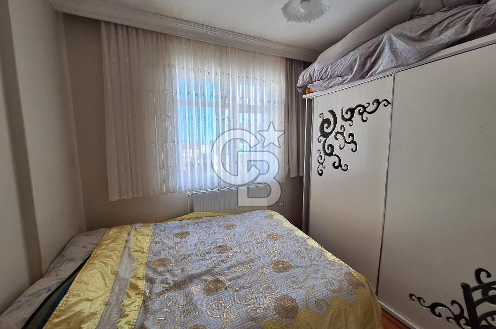 DOĞA VE ŞEHİR MANZARALI SATILIK 3+1 DAİRE