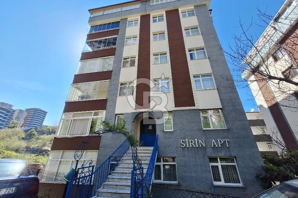 DOĞA VE ŞEHİR MANZARALI SATILIK 3+1 DAİRE