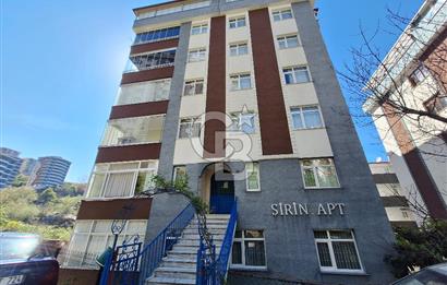 DOĞA VE ŞEHİR MANZARALI SATILIK 3+1 DAİRE
