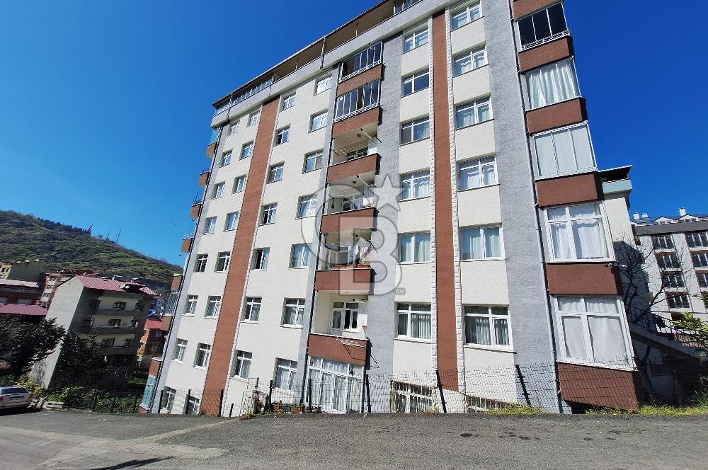 DOĞA VE ŞEHİR MANZARALI SATILIK 3+1 DAİRE