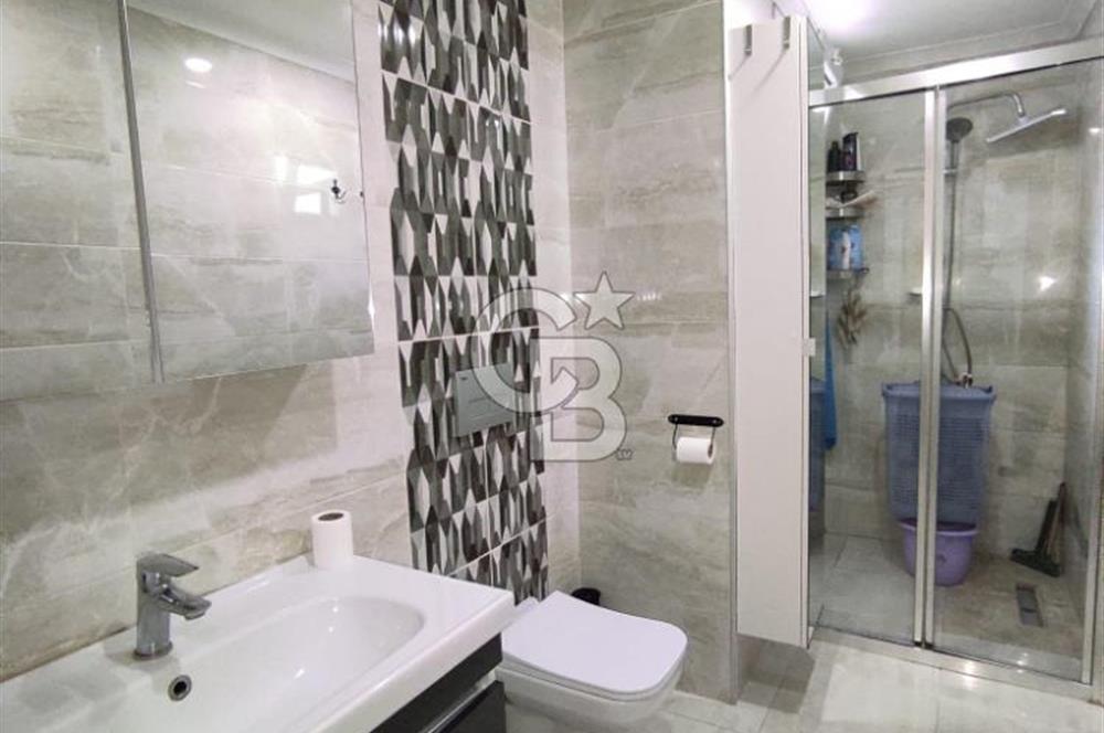 TAŞDELEN NATUREL GARDEN 2+1 ARAKAT ÇİFT BALKONLU SATILIK DAİRE