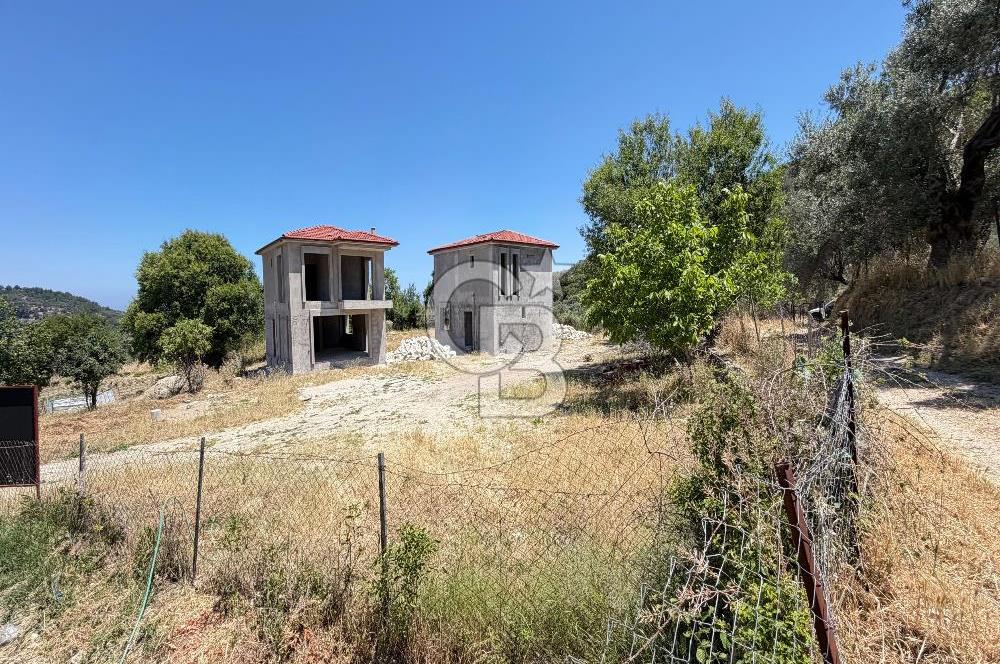 Karaburun Eğlenhoca Mahallesi'nde 472 m² Konut İmarlı Arsa
