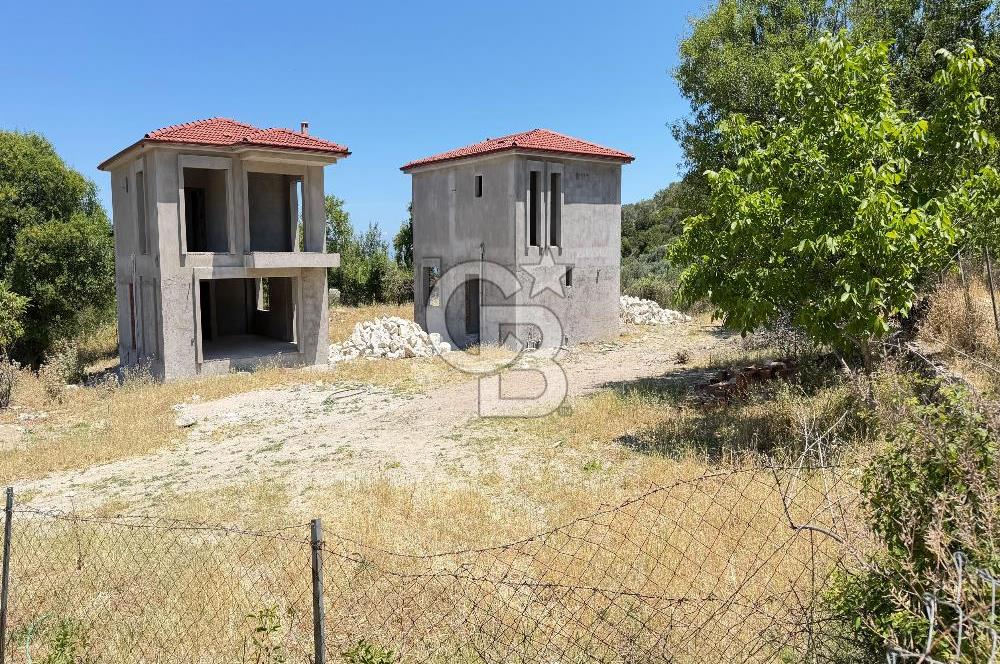 Karaburun Eğlenhoca Mahallesi'nde 472 m² Konut İmarlı Arsa