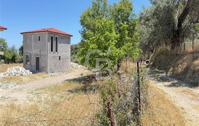 Karaburun Eğlenhoca Mahallesi'nde 472 m² Konut İmarlı Arsa