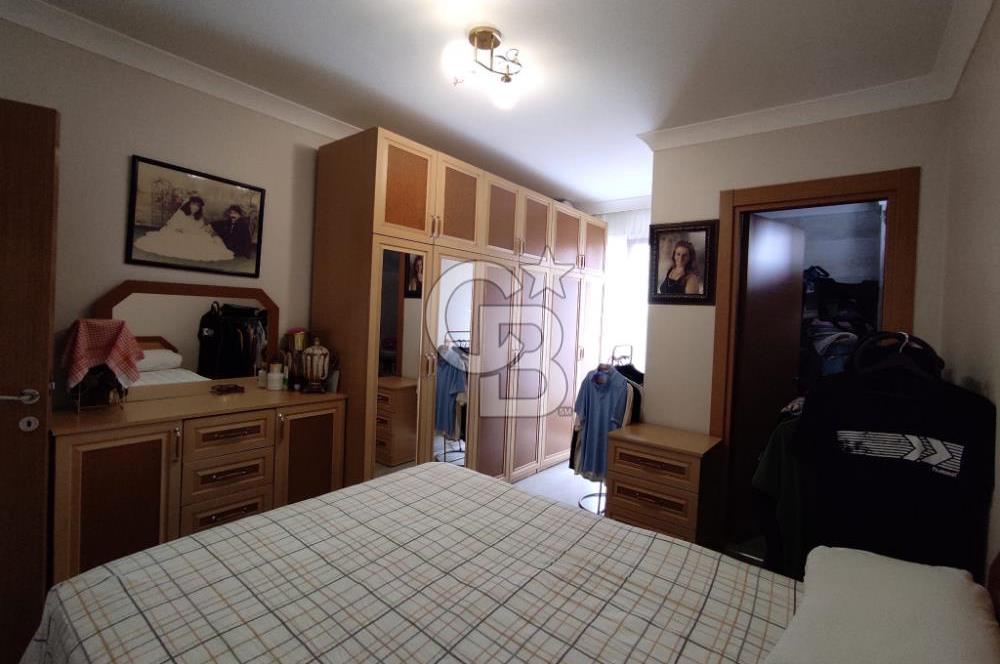 TAŞDELEN NATUREL GARDEN 2+1 ARAKAT ÇİFT BALKONLU SATILIK DAİRE