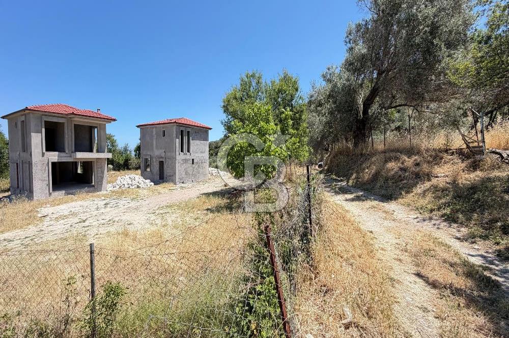 Karaburun Eğlenhoca Mahallesi'nde 472 m² Konut İmarlı Arsa