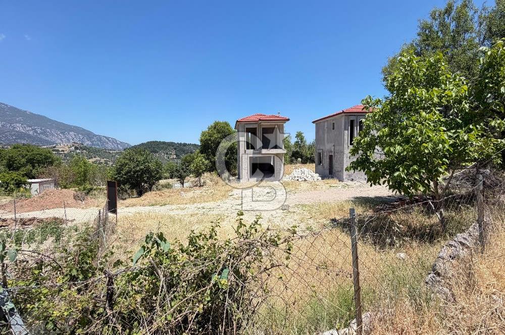 Karaburun Eğlenhoca Mahallesi'nde 472 m² Konut İmarlı Arsa