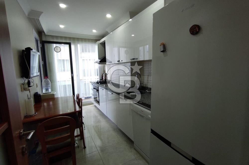 TAŞDELEN NATUREL GARDEN 2+1 ARAKAT ÇİFT BALKONLU SATILIK DAİRE