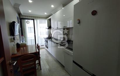 TAŞDELEN NATUREL GARDEN 2+1 ARAKAT ÇİFT BALKONLU SATILIK DAİRE
