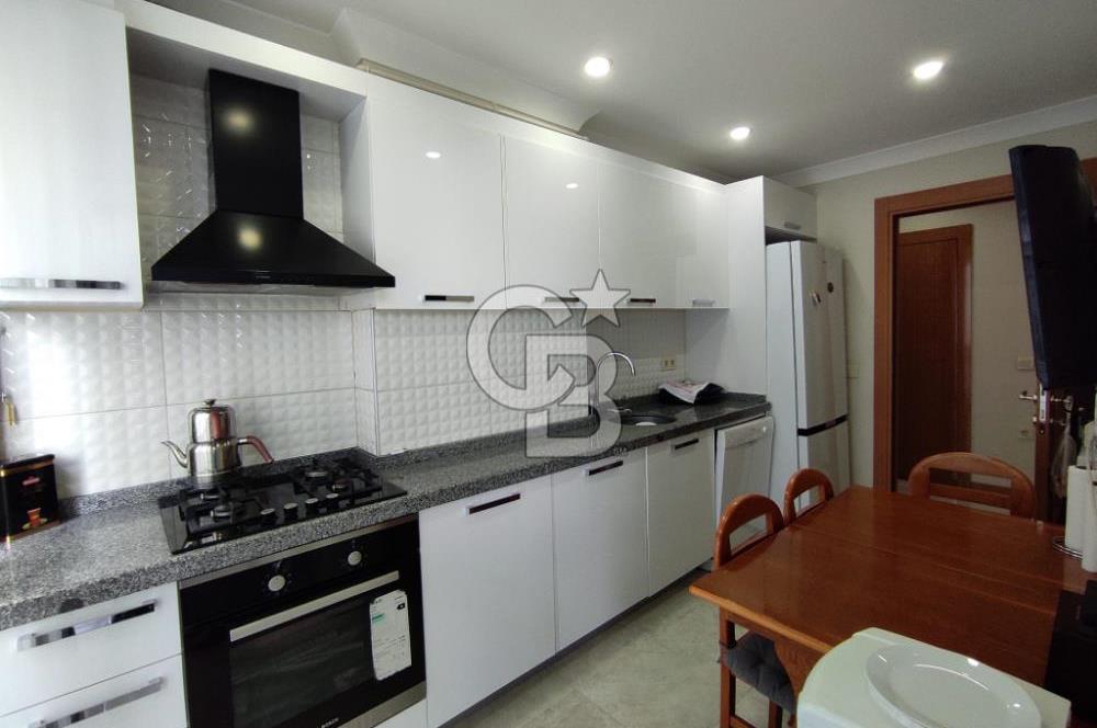 TAŞDELEN NATUREL GARDEN 2+1 ARAKAT ÇİFT BALKONLU SATILIK DAİRE
