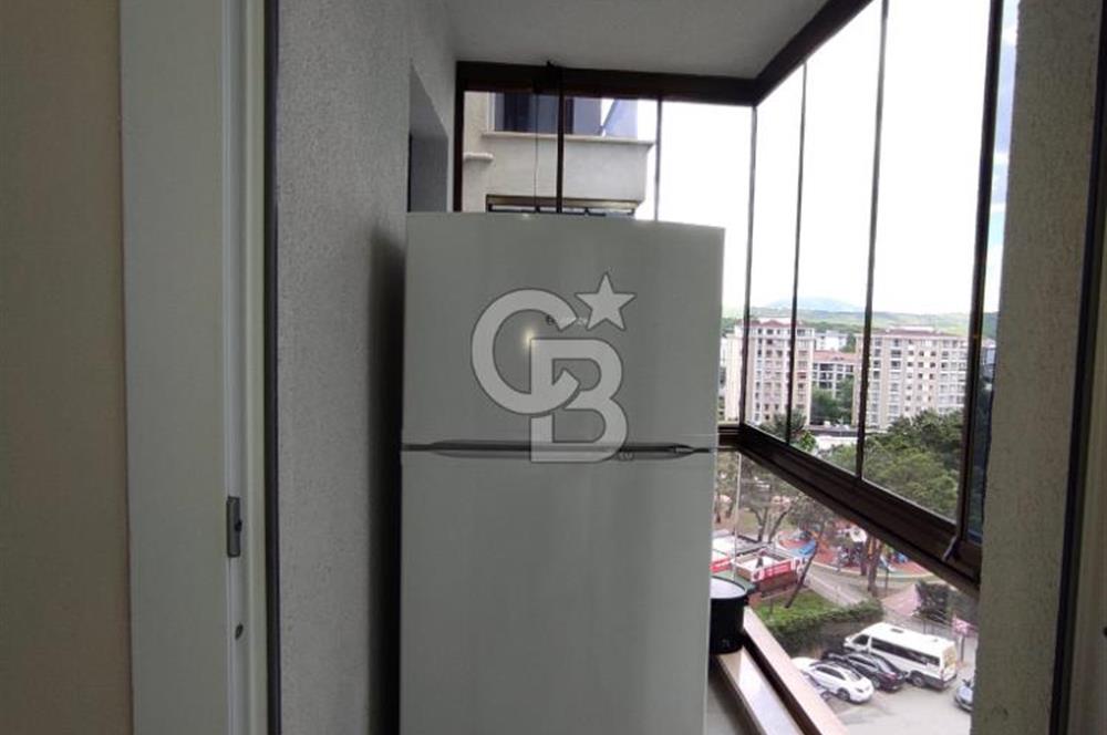 TAŞDELEN NATUREL GARDEN 2+1 ARAKAT ÇİFT BALKONLU SATILIK DAİRE