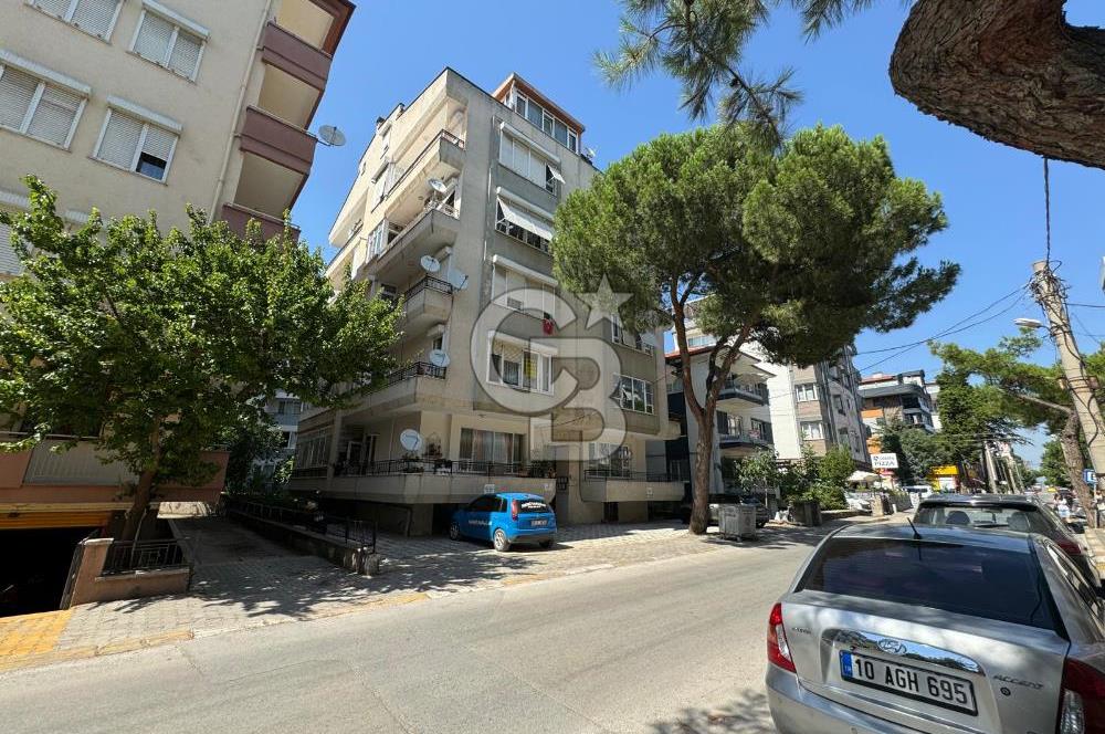 CB KiNG DEN ATATÜRK MH. TURGUT REİS CAD. 2+1 90m² SATILIK DAİRE