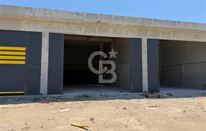 CB SMYRNA'DAN İNCİRLİOVA DA MERKEZİ KONUMLU ÜRETİM TESİSİ/ATÖLYE
