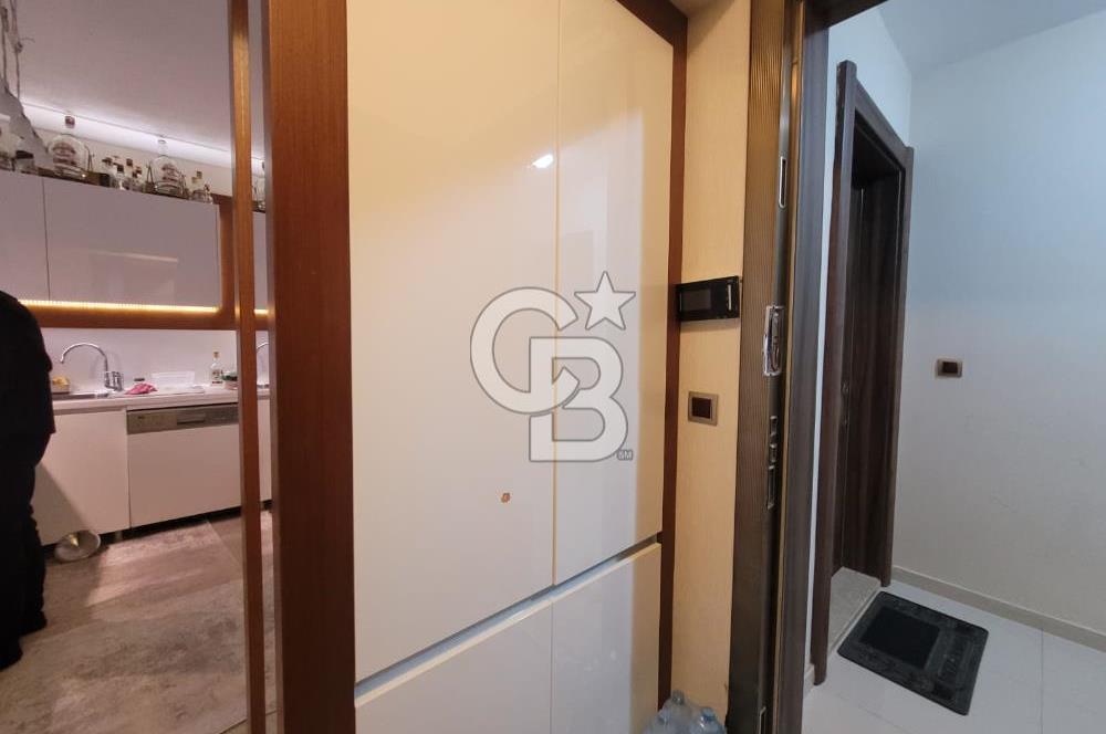 Relax Plus Peyzaj Manzaralı-Eşyalı- Güvenlik-K.Yüzme Havuzu -2+1