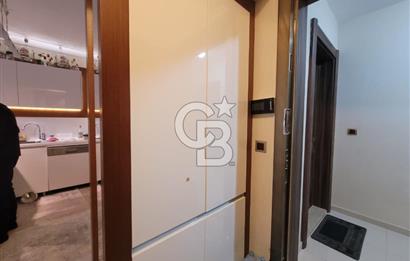 Relax Plus Peyzaj Manzaralı-Eşyalı- Güvenlik-K.Yüzme Havuzu -2+1