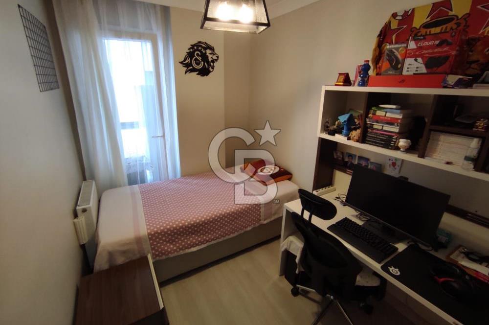 TAŞDELEN NATUREL GARDEN 2+1 ARAKAT ÇİFT BALKONLU SATILIK DAİRE