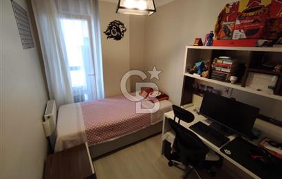TAŞDELEN NATUREL GARDEN 2+1 ARAKAT ÇİFT BALKONLU SATILIK DAİRE