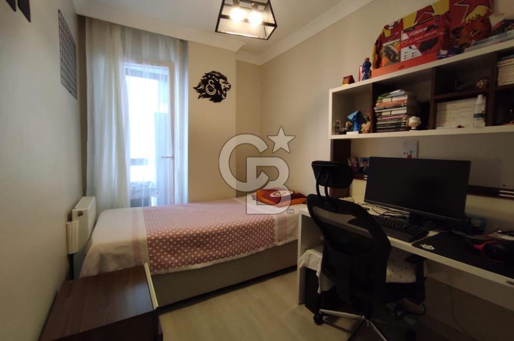 TAŞDELEN NATUREL GARDEN 2+1 ARAKAT ÇİFT BALKONLU SATILIK DAİRE