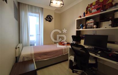TAŞDELEN NATUREL GARDEN 2+1 ARAKAT ÇİFT BALKONLU SATILIK DAİRE