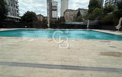 Suadiye'de deniz man. güvenlikli, havuzlu sitede ebeveynli 2+1