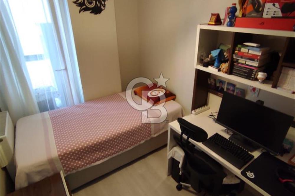 TAŞDELEN NATUREL GARDEN 2+1 ARAKAT ÇİFT BALKONLU SATILIK DAİRE