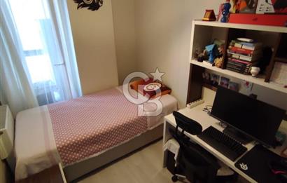 TAŞDELEN NATUREL GARDEN 2+1 ARAKAT ÇİFT BALKONLU SATILIK DAİRE