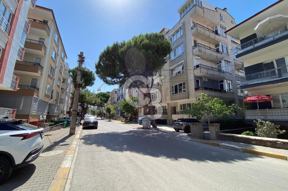 CB KiNG DEN ATATÜRK MH. TURGUT REİS CAD. 2+1 90m² SATILIK DAİRE