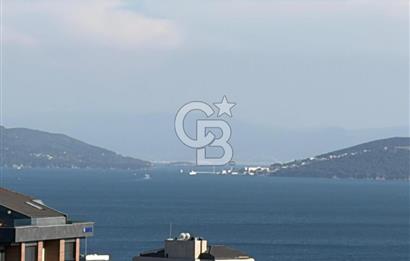 Suadiye'de deniz man. güvenlikli, havuzlu sitede ebeveynli 2+1