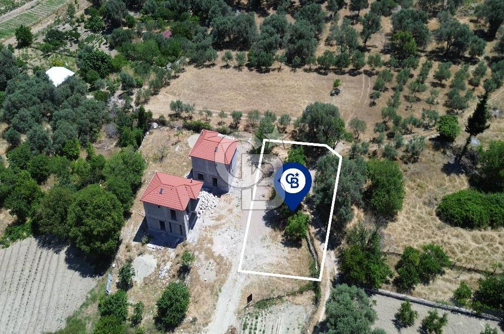 Karaburun Eğlenhoca Mahallesi'nde 472 m² Konut İmarlı Arsa