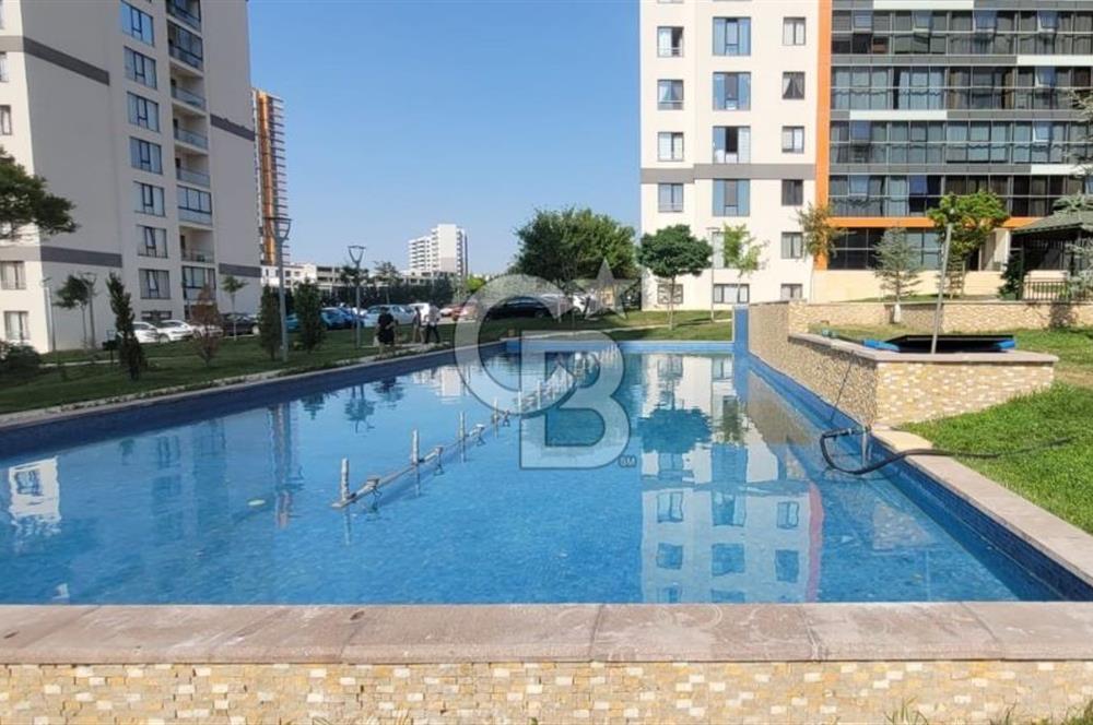 Relax Plus Peyzaj Manzaralı-Eşyalı- Güvenlik-K.Yüzme Havuzu -2+1