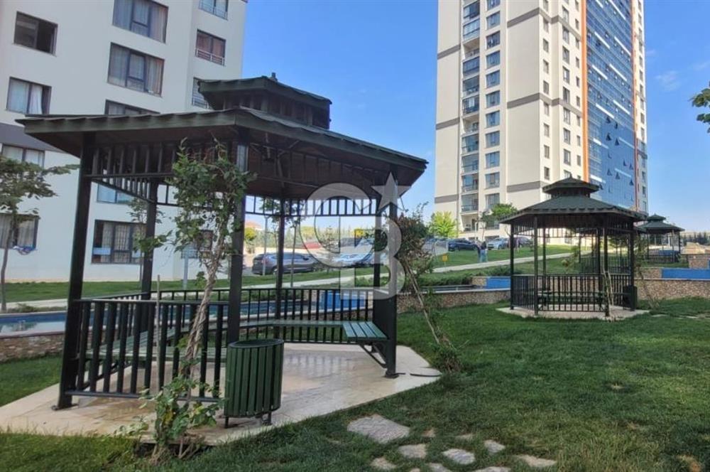 Relax Plus Peyzaj Manzaralı-Eşyalı- Güvenlik-K.Yüzme Havuzu -2+1
