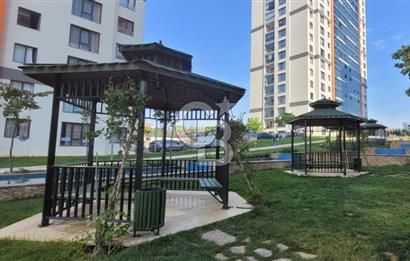Relax Plus Peyzaj Manzaralı-Eşyalı- Güvenlik-K.Yüzme Havuzu -2+1