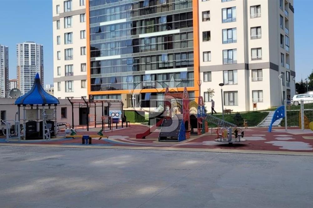 Relax Plus Peyzaj Manzaralı-Eşyalı- Güvenlik-K.Yüzme Havuzu -2+1