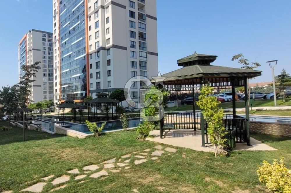 Relax Plus Peyzaj Manzaralı-Eşyalı- Güvenlik-K.Yüzme Havuzu -2+1