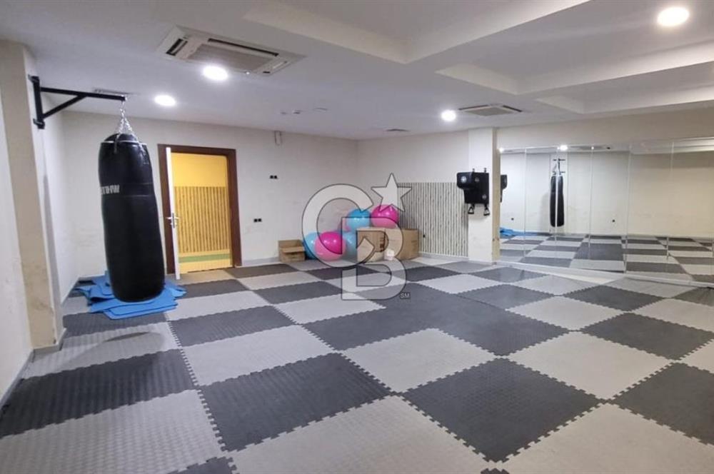 Relax Plus Peyzaj Manzaralı-Eşyalı- Güvenlik-K.Yüzme Havuzu -2+1